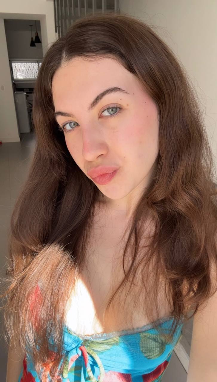 Nude girl Amber in Zaragoza