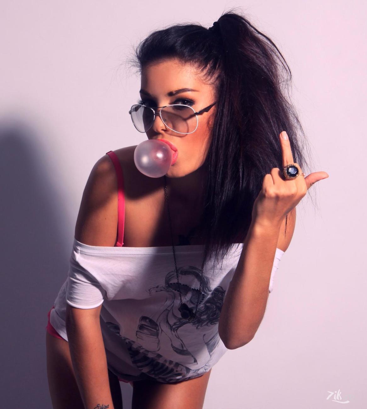 Sassy girls in Zaragoza