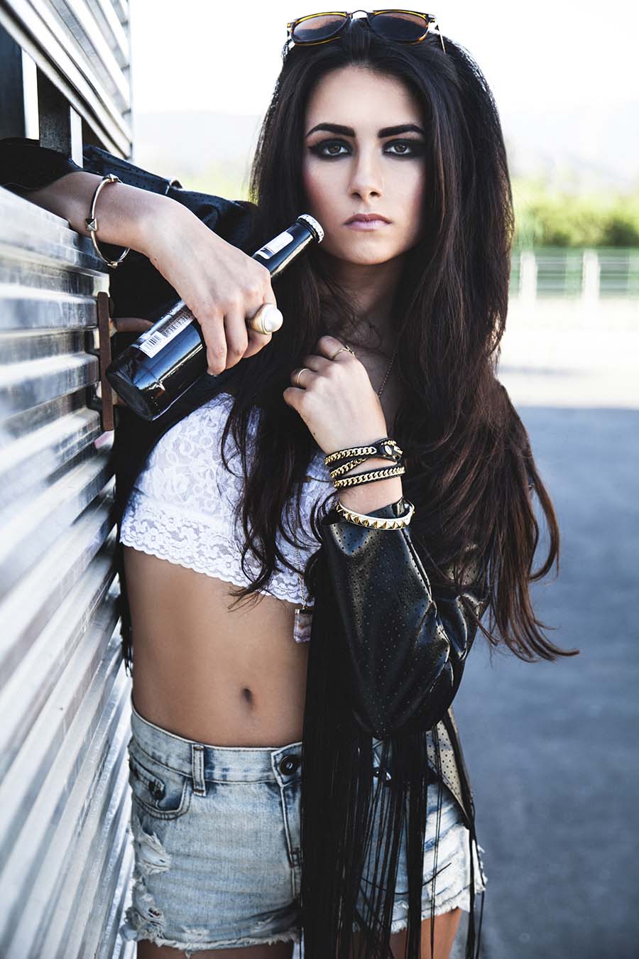 Sassy girls in Zaragoza