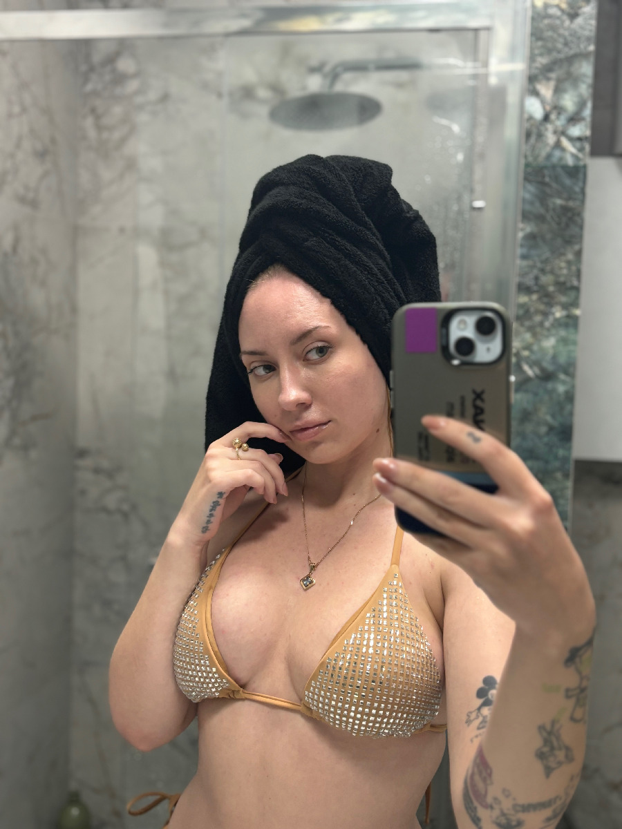 Nude girl KateV in Zaragoza