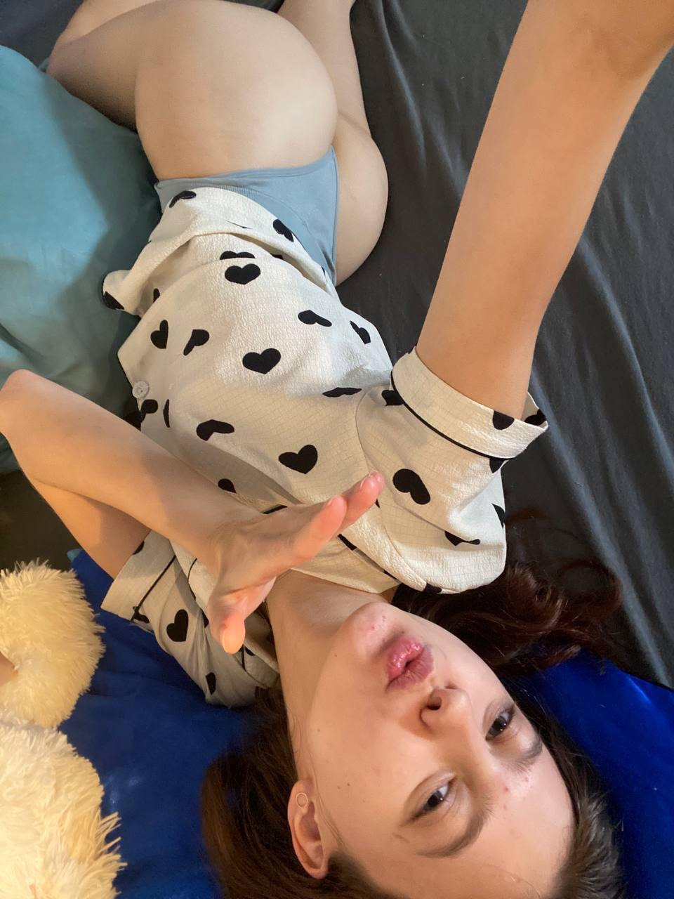 A cozy shot with Your princess — straight from Zaragoza